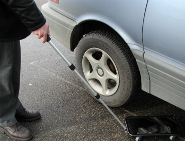 Lustro inspekcyjne IS 20 x 40 cm